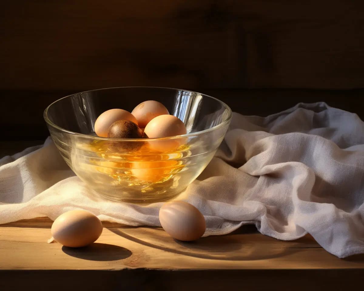 Farm fresh eggs and sweet honey-image-1