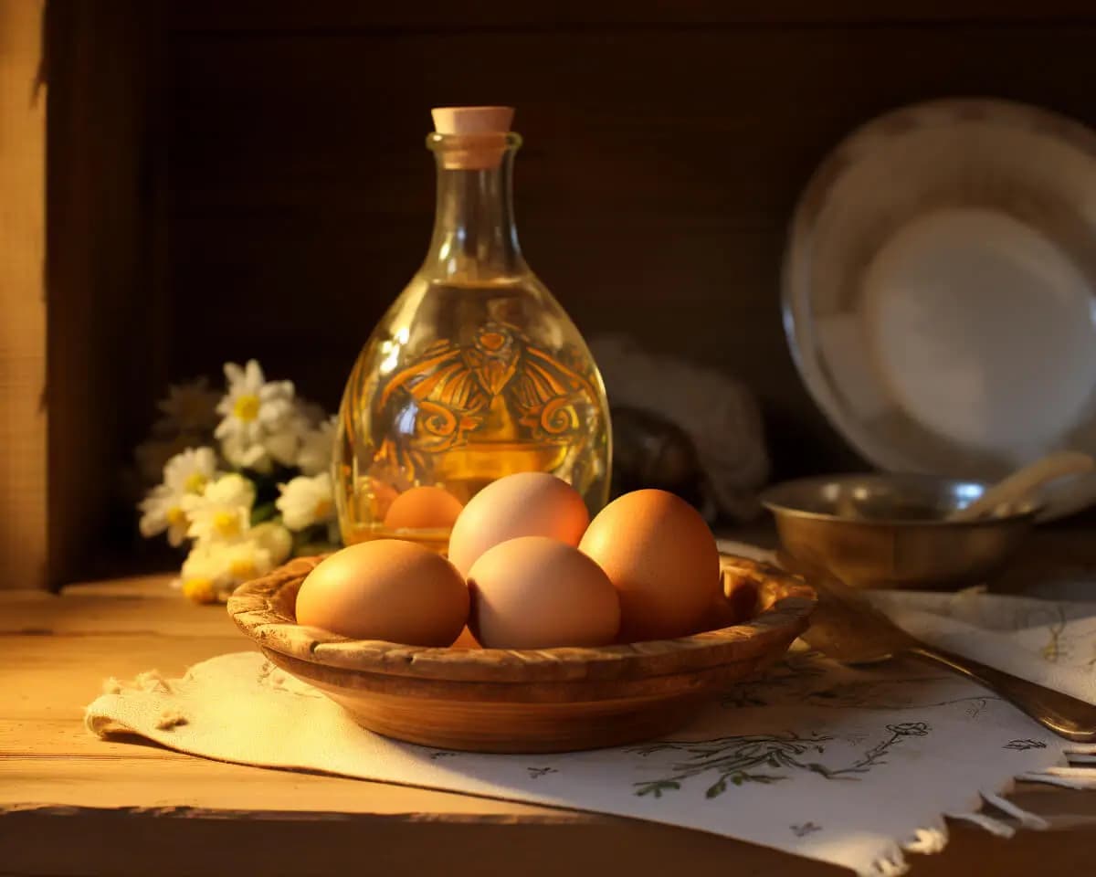 Farm fresh eggs and sweet honey-image-2