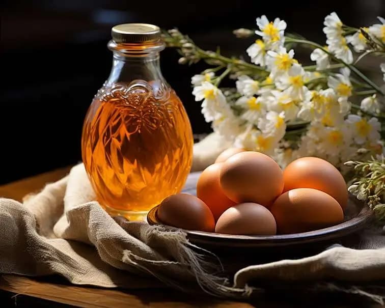 Farm fresh eggs and sweet honey-image-2