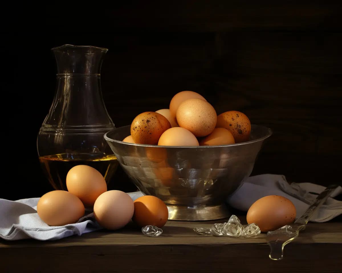 Farm fresh eggs and sweet honey-image-2